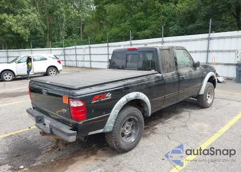 2005 Ford Ranger Edge/Fx4 Level Ii/Fx4 Off-Road/Xlt z USA, uszkodzony, nr VIN 1FTZR45E75PA38333